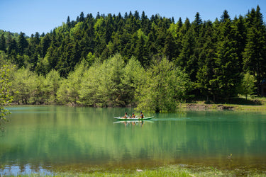 Aqua Marina 15’7″ BETTA-475 3-Person Recreational Inflatable Kayak